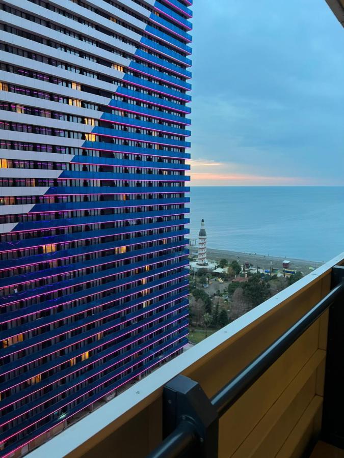 Orbi City Suite Μπατούμι Εξωτερικό φωτογραφία