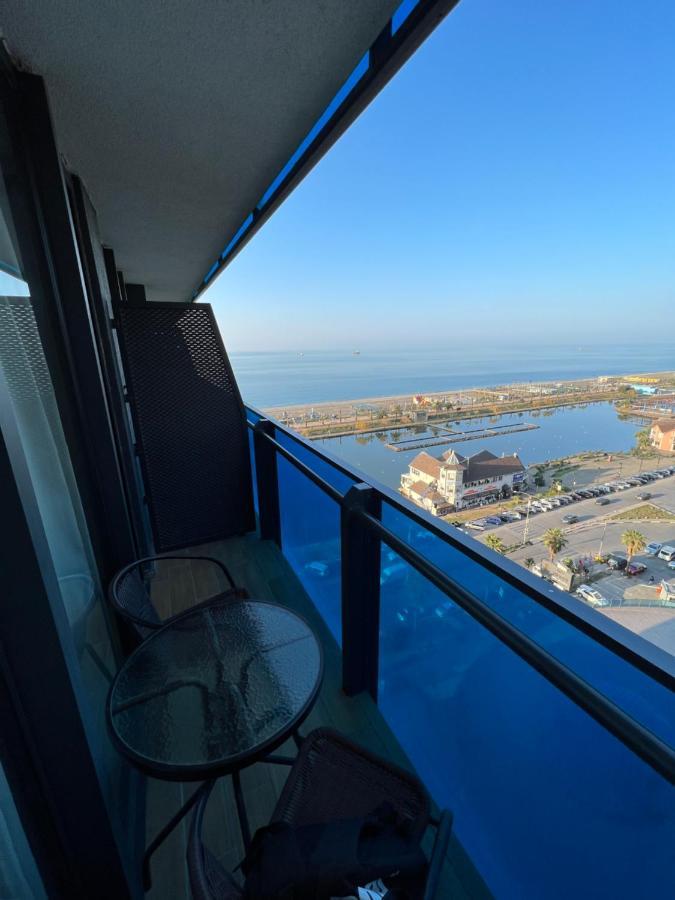 Orbi City Suite Μπατούμι Εξωτερικό φωτογραφία