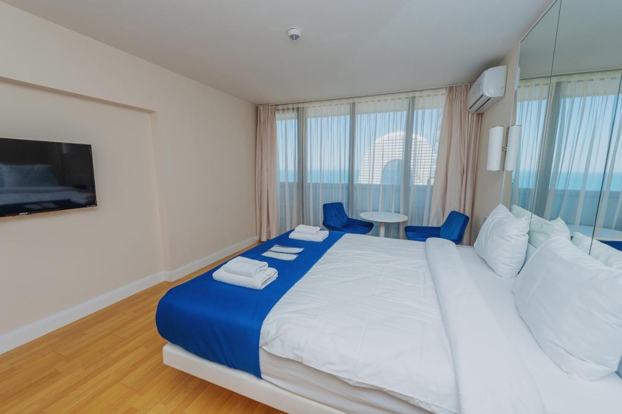Orbi City Suite Μπατούμι Εξωτερικό φωτογραφία