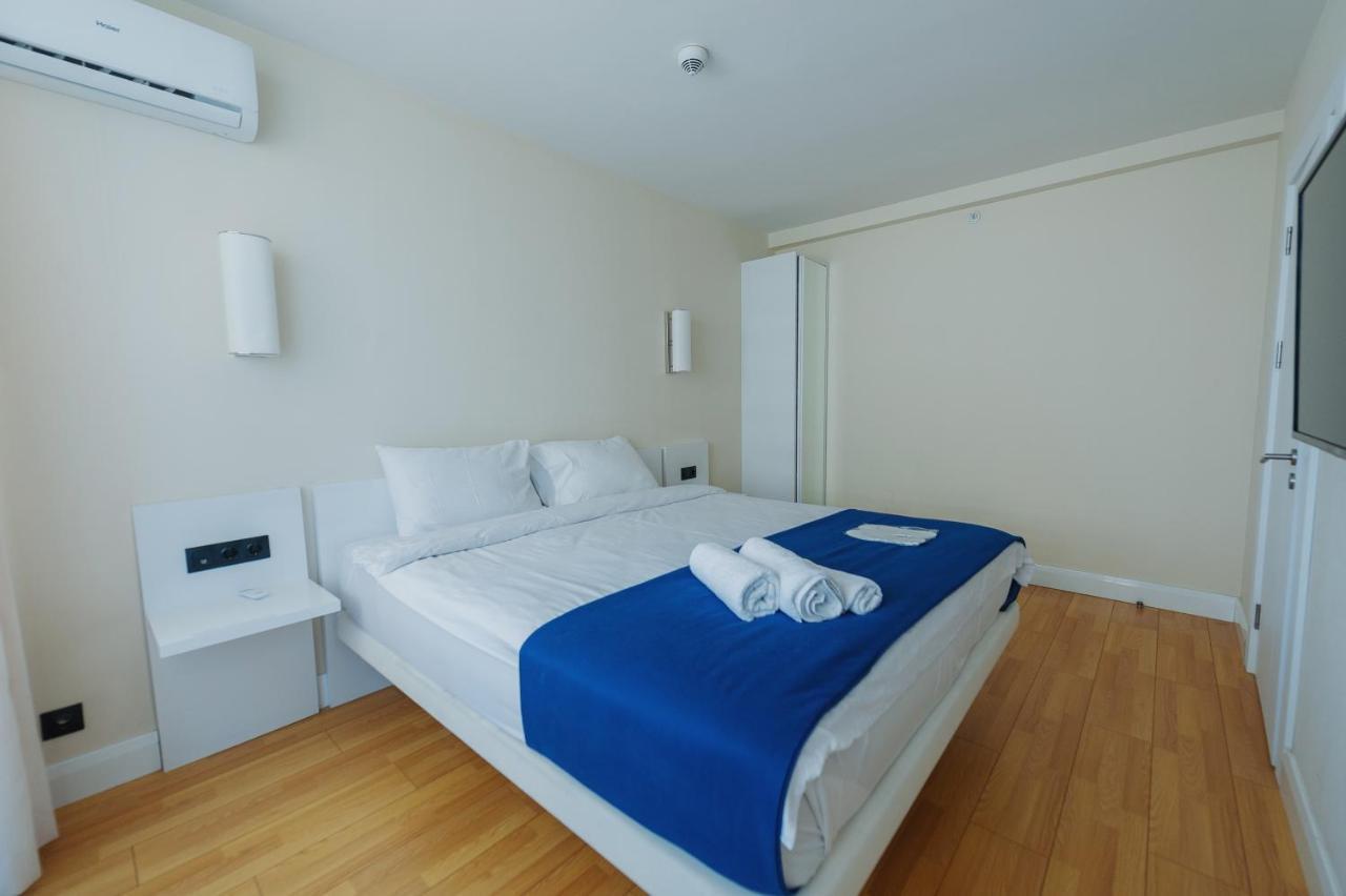 Orbi City Suite Μπατούμι Εξωτερικό φωτογραφία