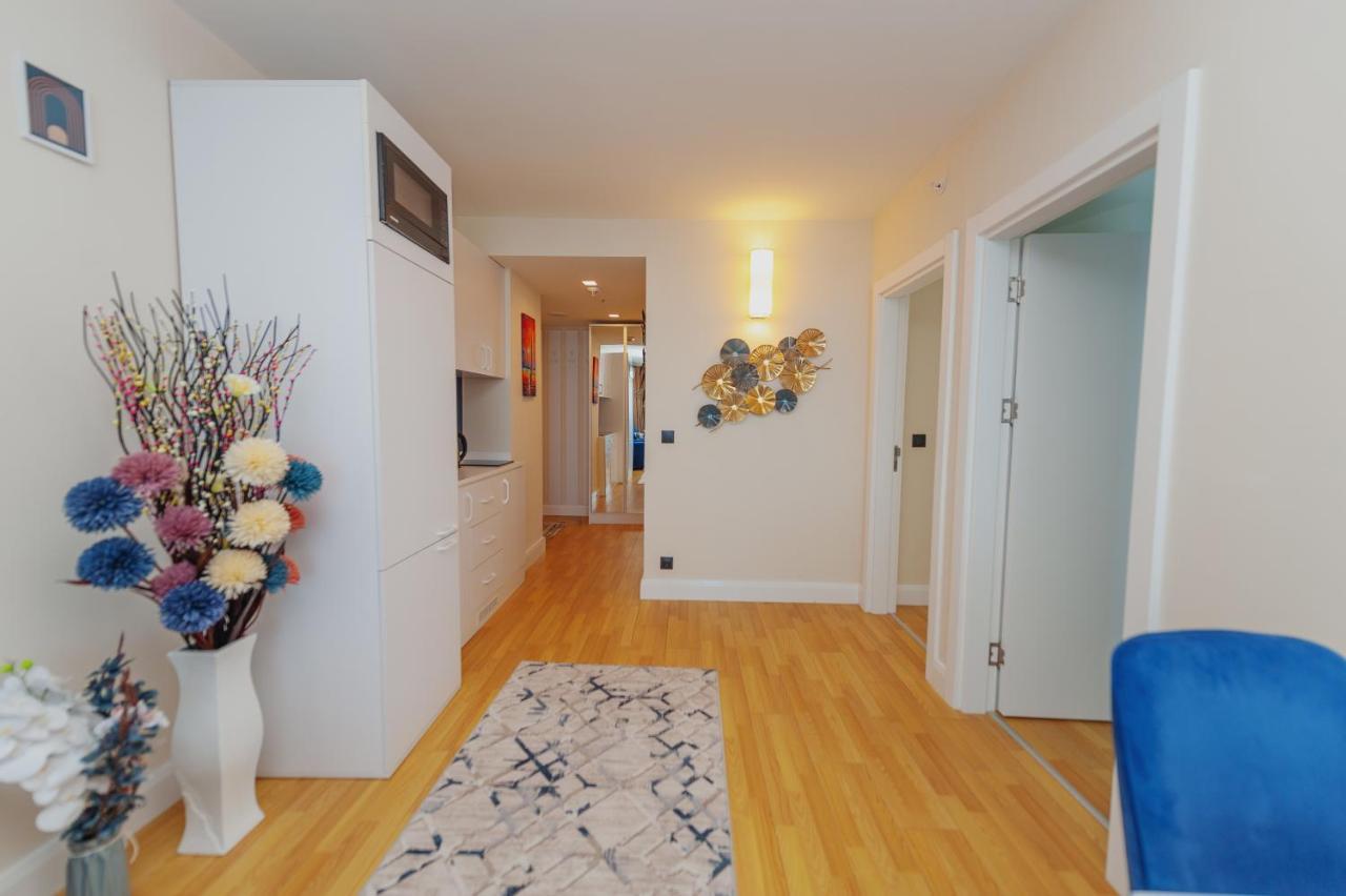 Orbi City Suite Μπατούμι Εξωτερικό φωτογραφία