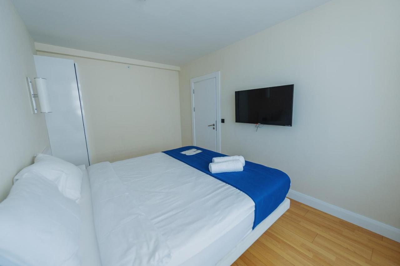 Orbi City Suite Μπατούμι Εξωτερικό φωτογραφία