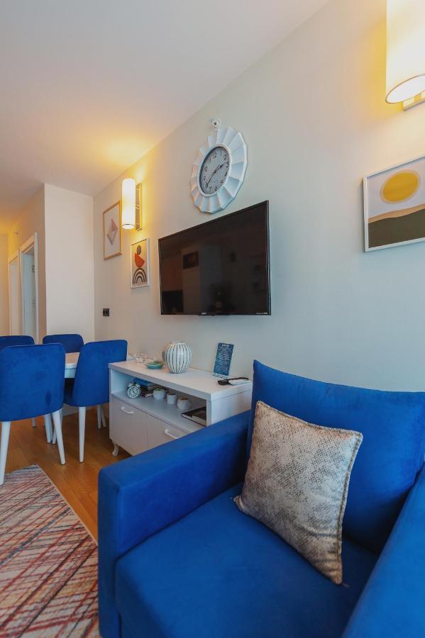 Orbi City Suite Μπατούμι Εξωτερικό φωτογραφία