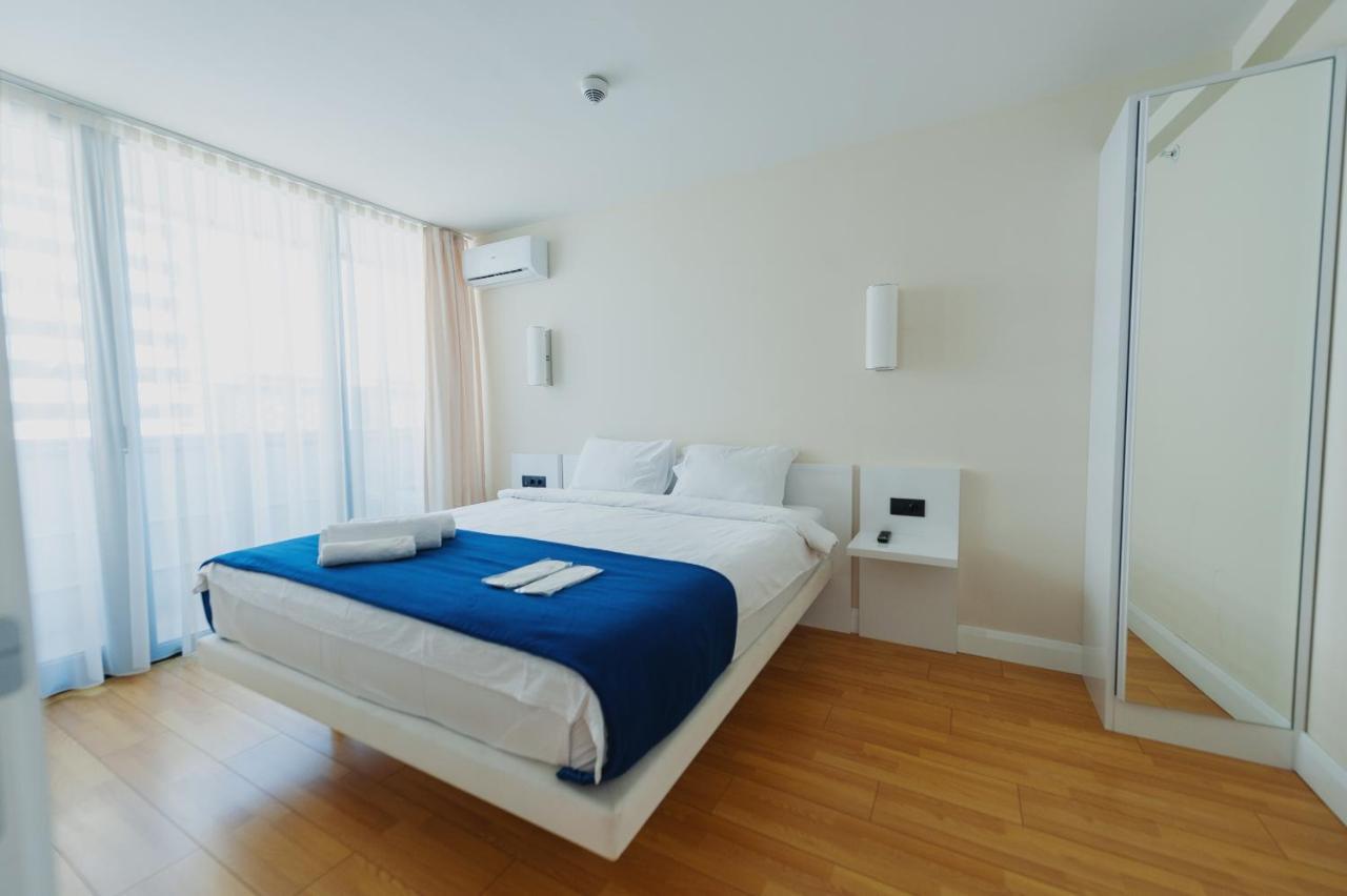 Orbi City Suite Μπατούμι Εξωτερικό φωτογραφία