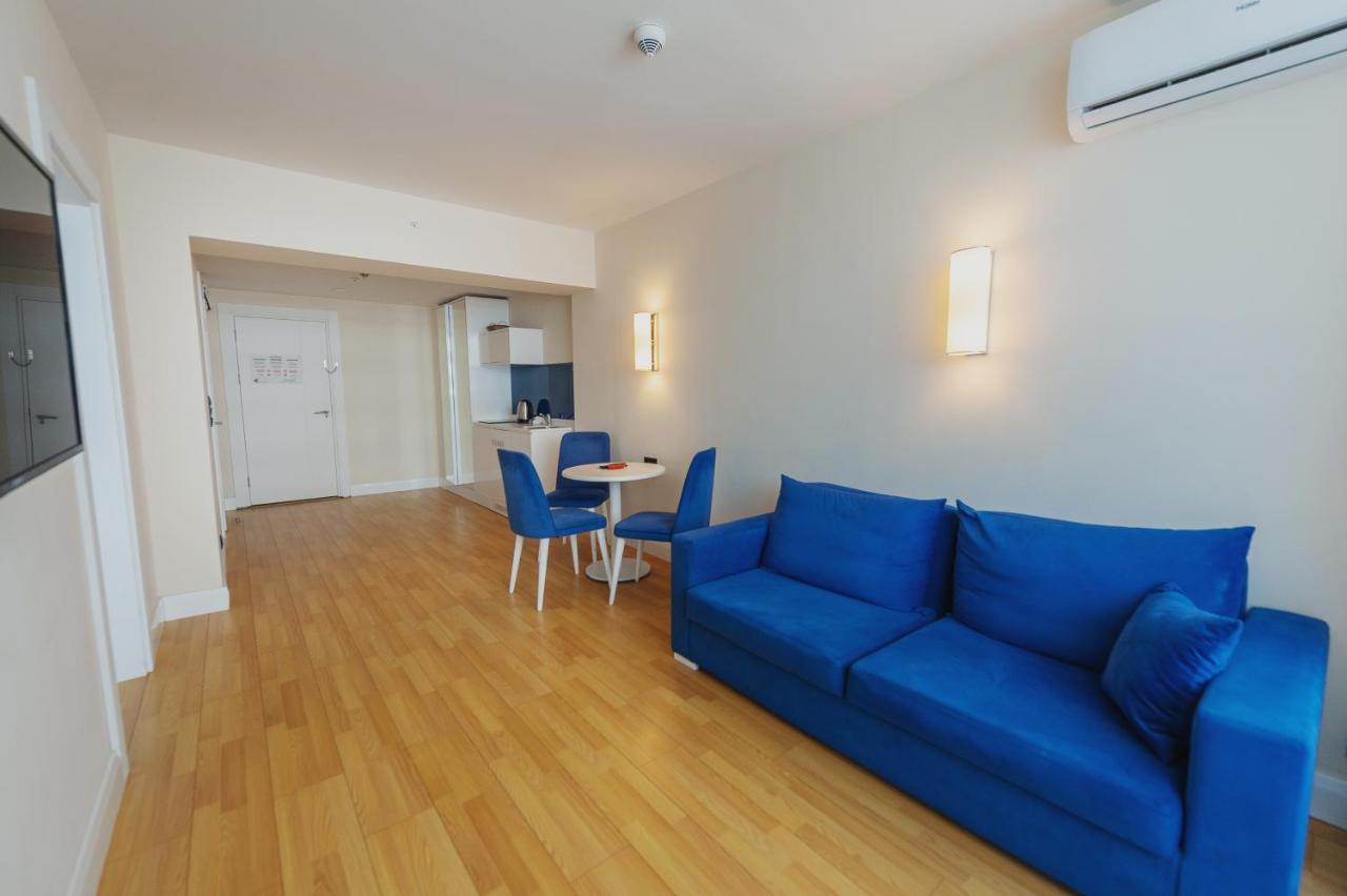 Orbi City Suite Μπατούμι Εξωτερικό φωτογραφία