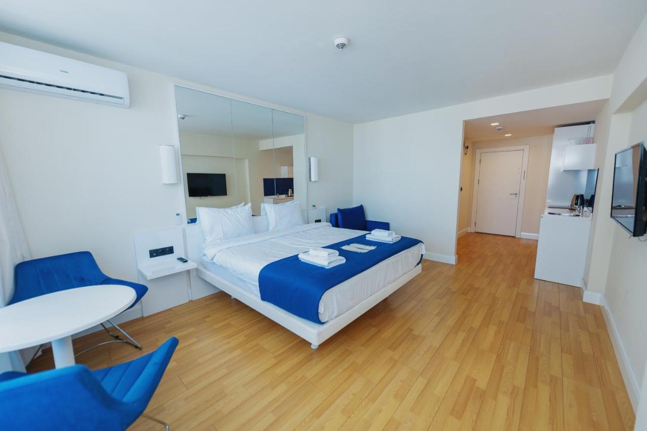 Orbi City Suite Μπατούμι Εξωτερικό φωτογραφία
