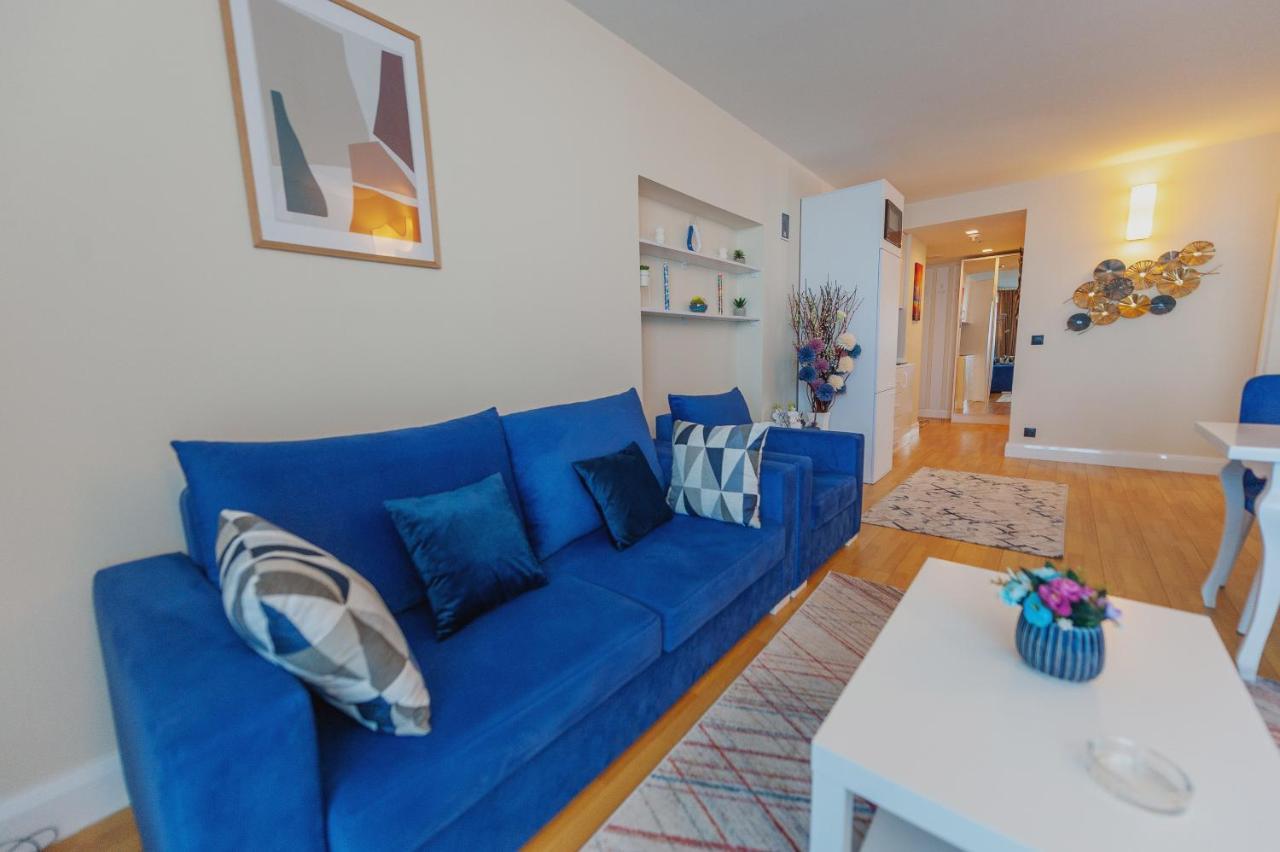 Orbi City Suite Μπατούμι Εξωτερικό φωτογραφία