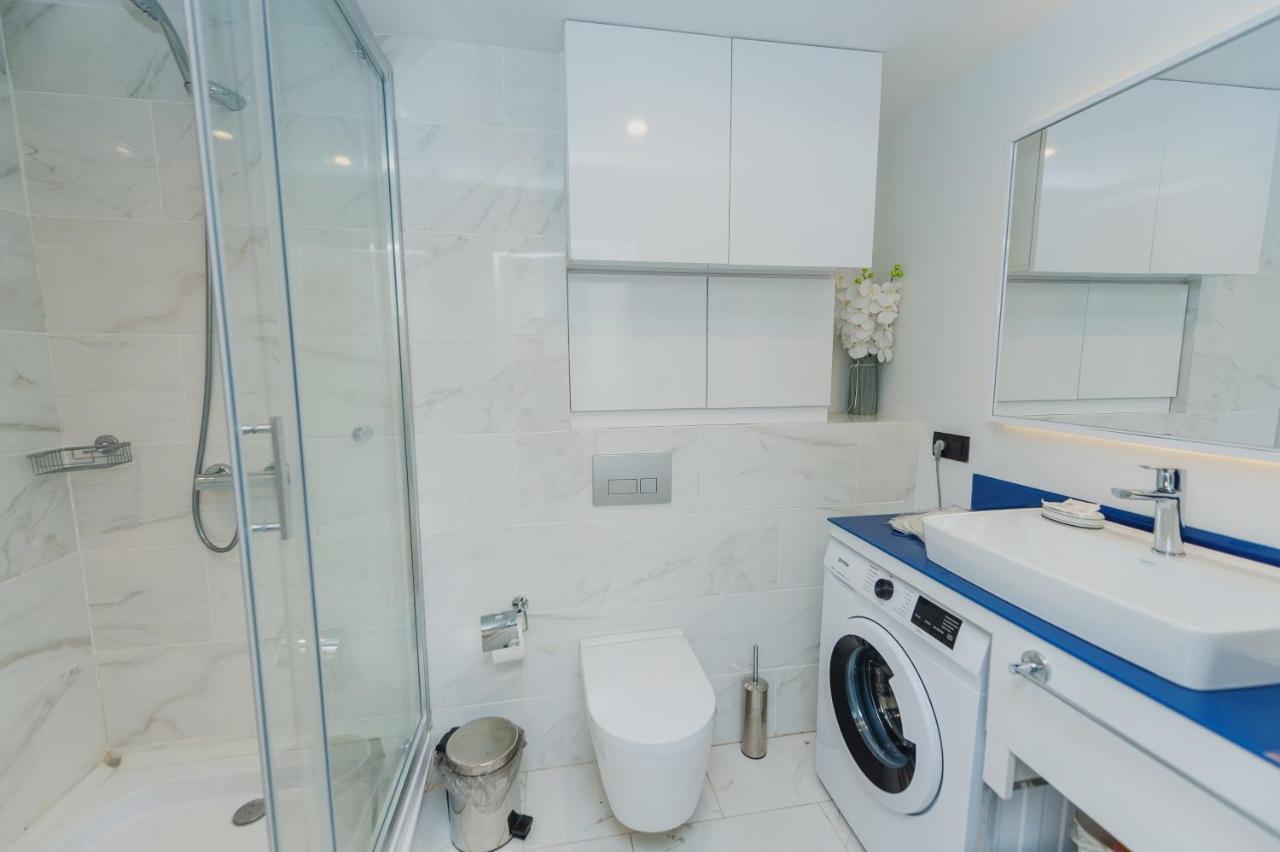 Orbi City Suite Μπατούμι Εξωτερικό φωτογραφία