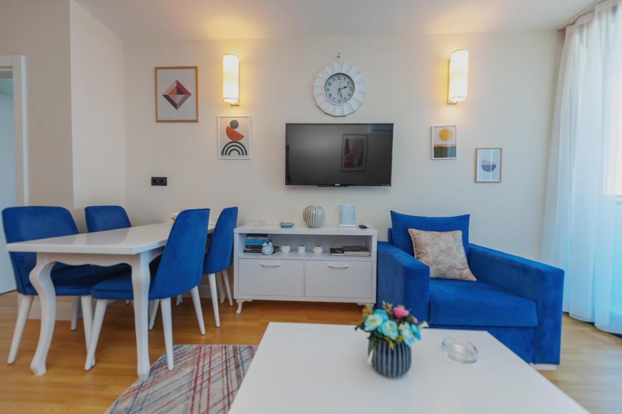 Orbi City Suite Μπατούμι Εξωτερικό φωτογραφία