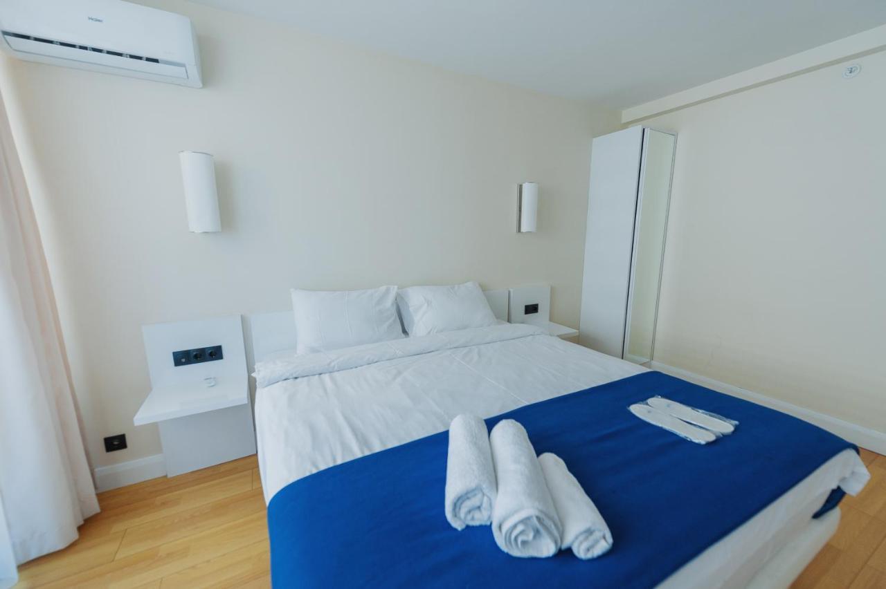 Orbi City Suite Μπατούμι Εξωτερικό φωτογραφία