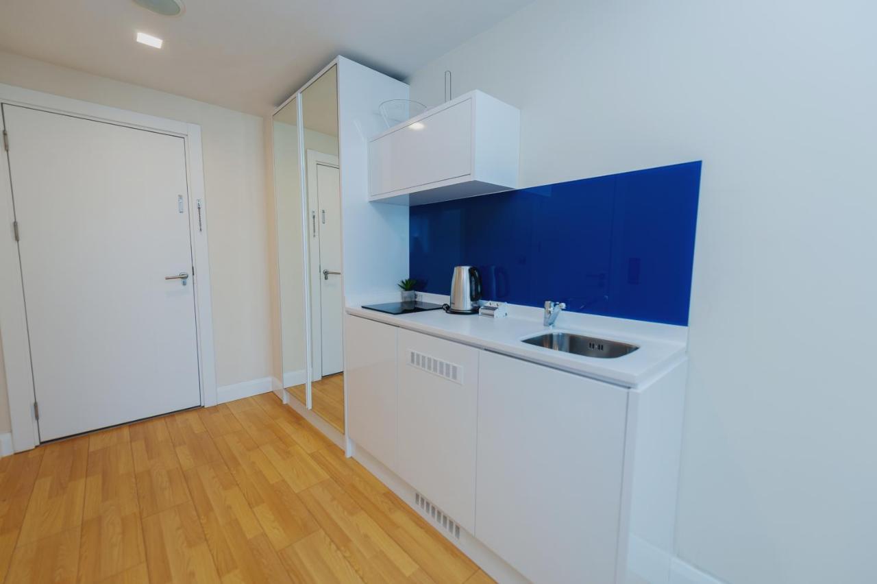 Orbi City Suite Μπατούμι Εξωτερικό φωτογραφία