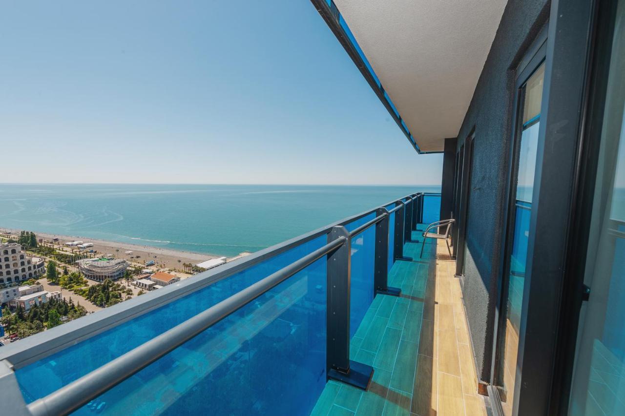 Orbi City Suite Μπατούμι Εξωτερικό φωτογραφία
