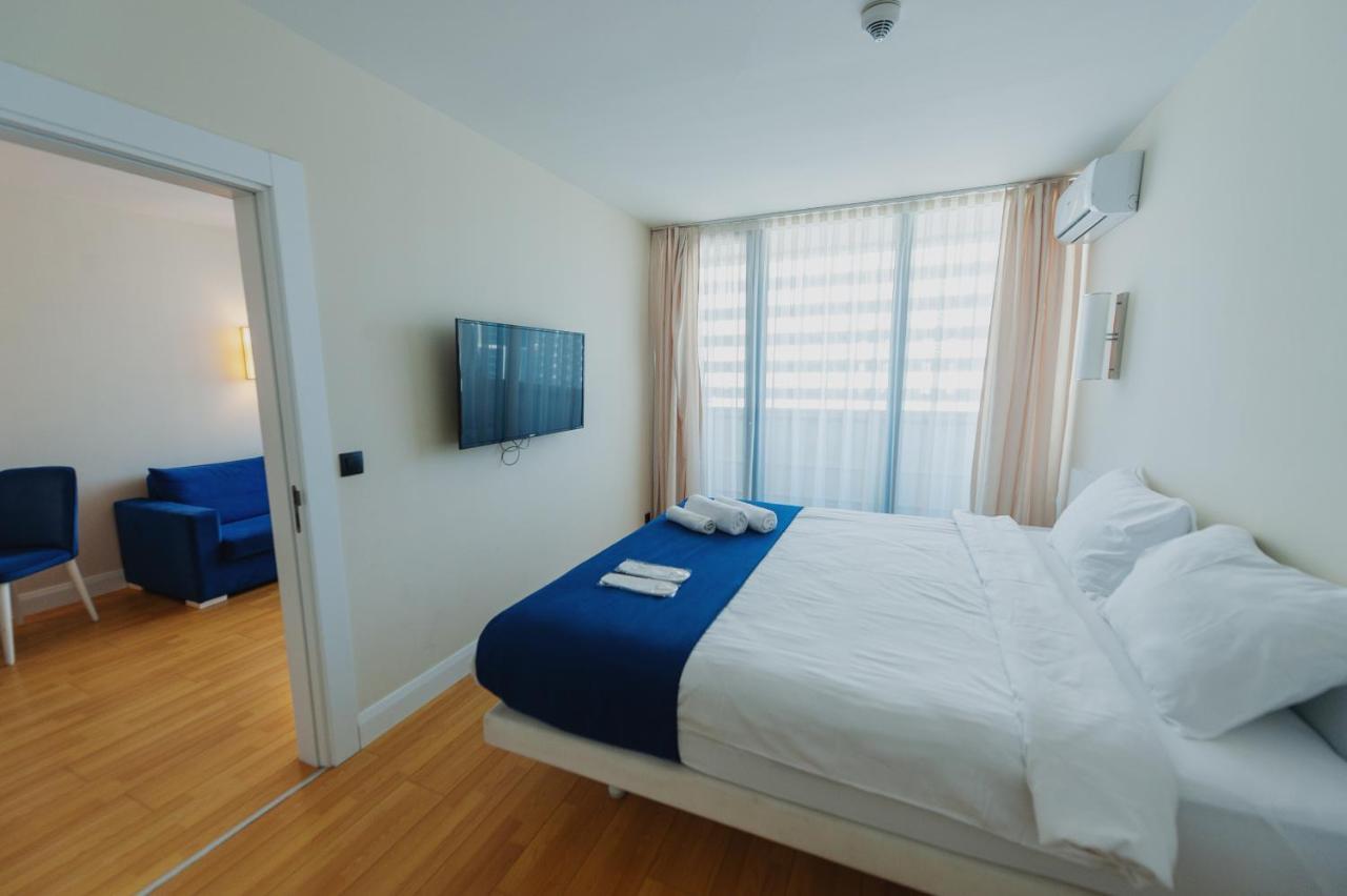 Orbi City Suite Μπατούμι Εξωτερικό φωτογραφία