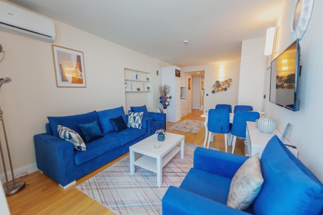 Orbi City Suite Μπατούμι Εξωτερικό φωτογραφία