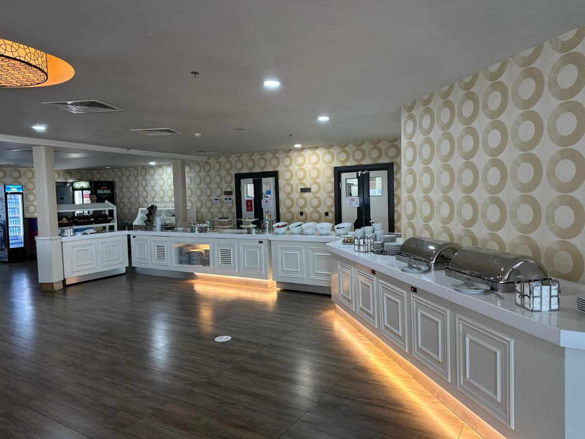 Orbi City Suite Μπατούμι Εξωτερικό φωτογραφία