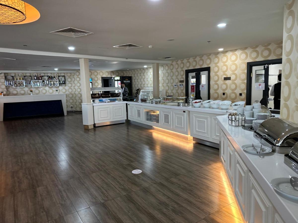 Orbi City Suite Μπατούμι Εξωτερικό φωτογραφία