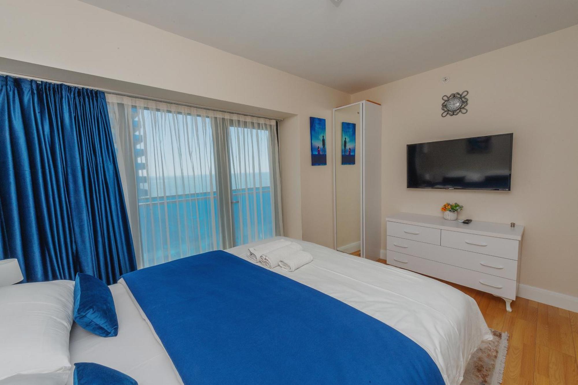 Orbi City Suite Μπατούμι Εξωτερικό φωτογραφία