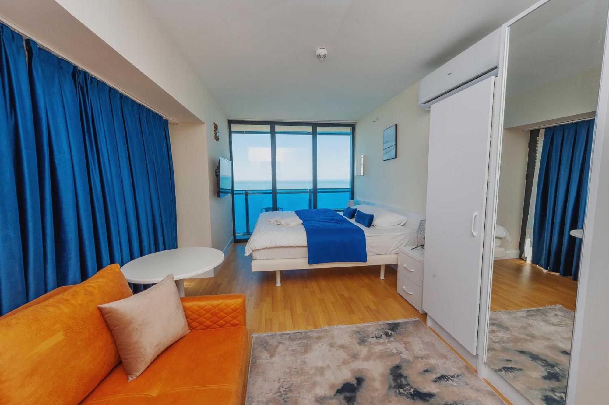 Orbi City Suite Μπατούμι Εξωτερικό φωτογραφία