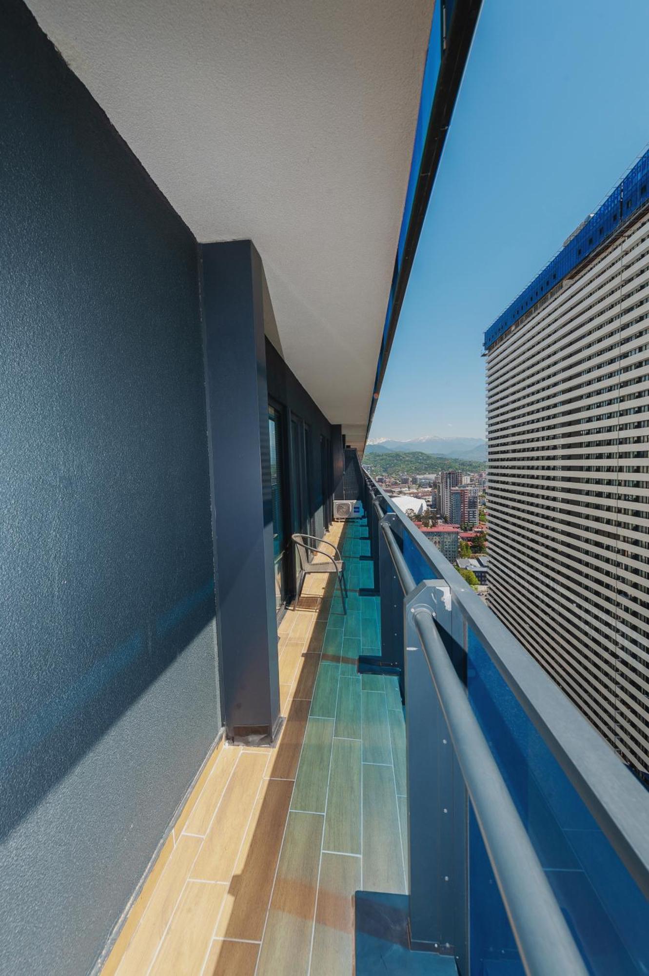 Orbi City Suite Μπατούμι Εξωτερικό φωτογραφία