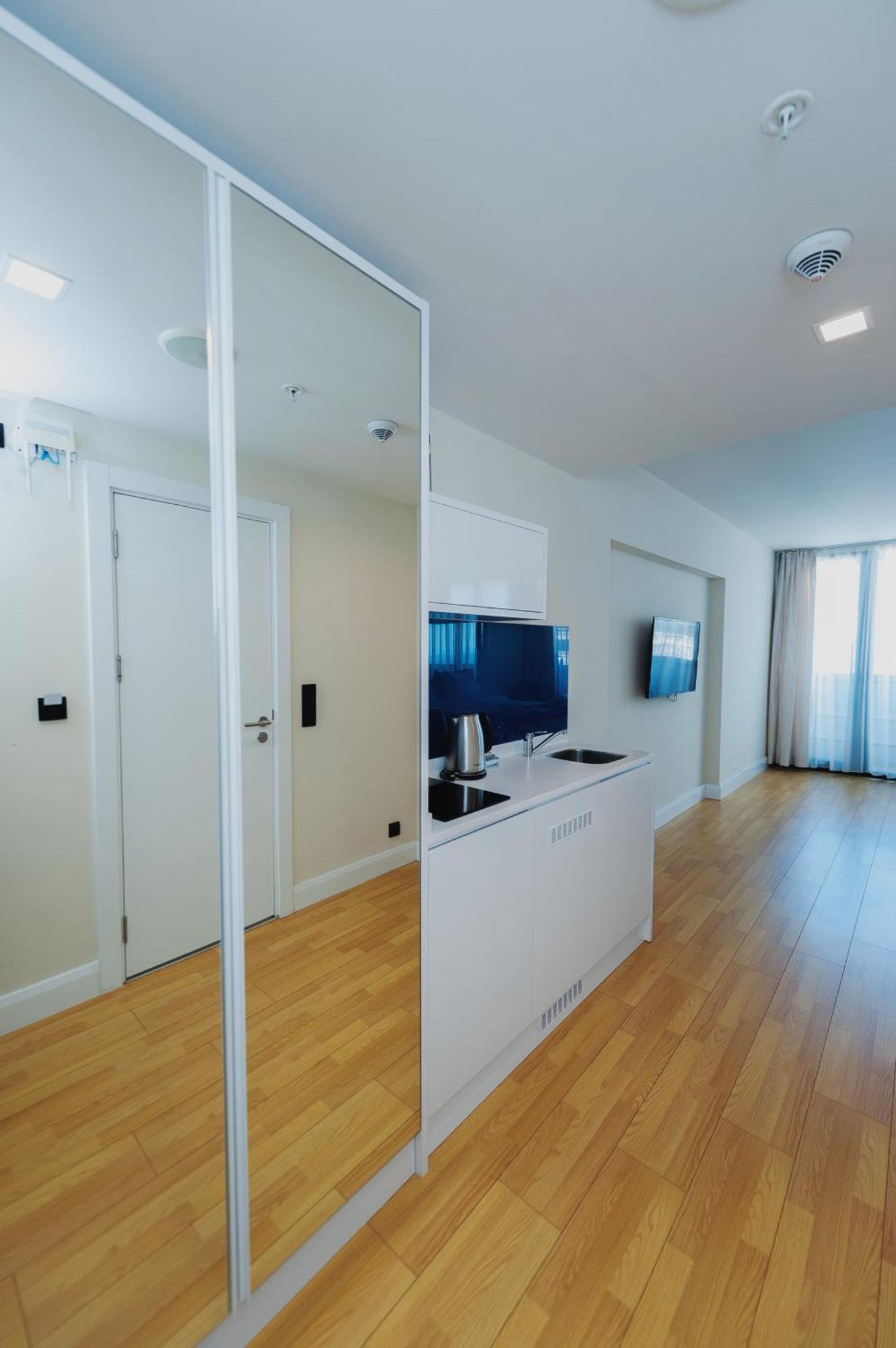 Orbi City Suite Μπατούμι Εξωτερικό φωτογραφία