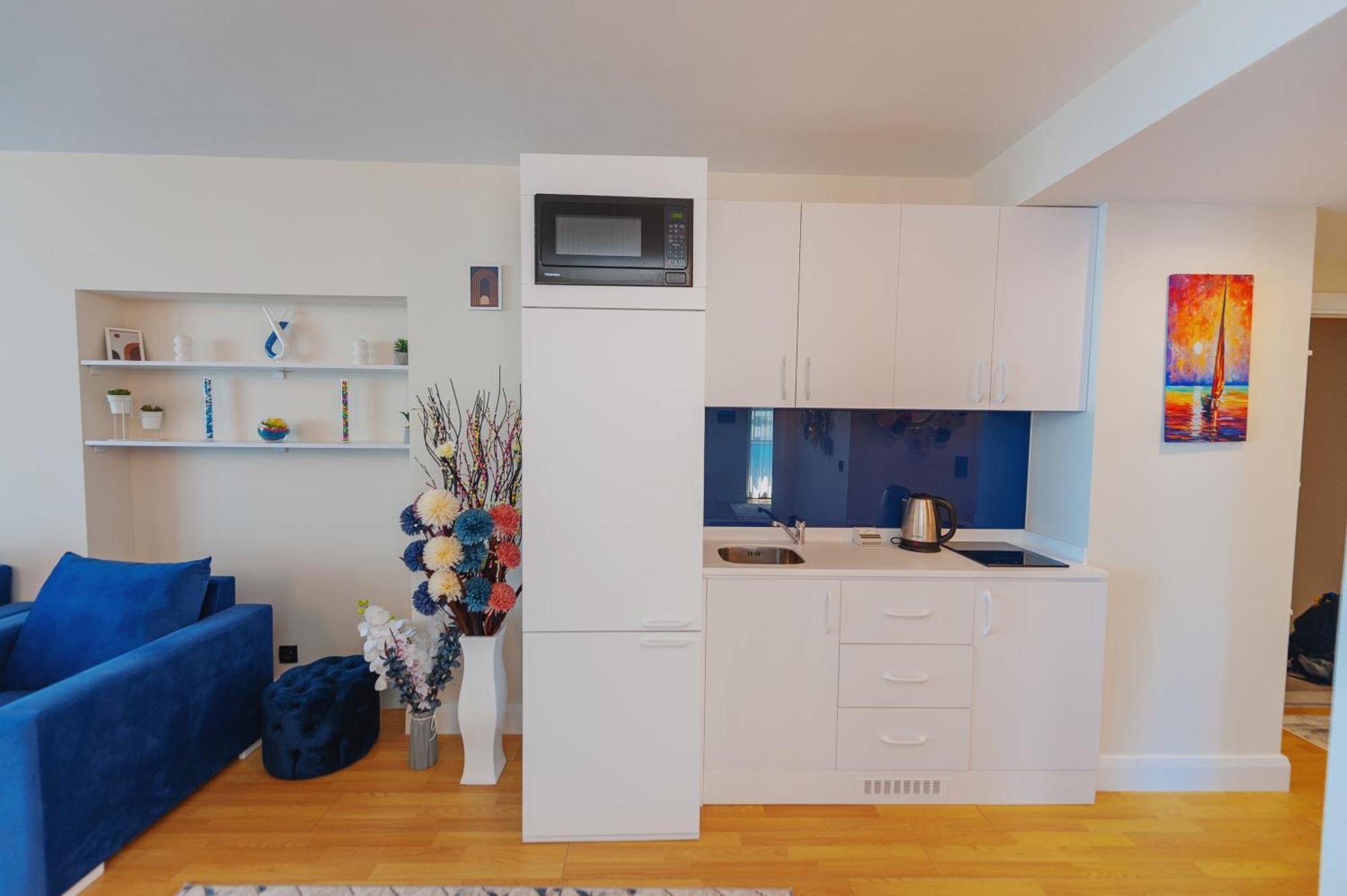 Orbi City Suite Μπατούμι Εξωτερικό φωτογραφία