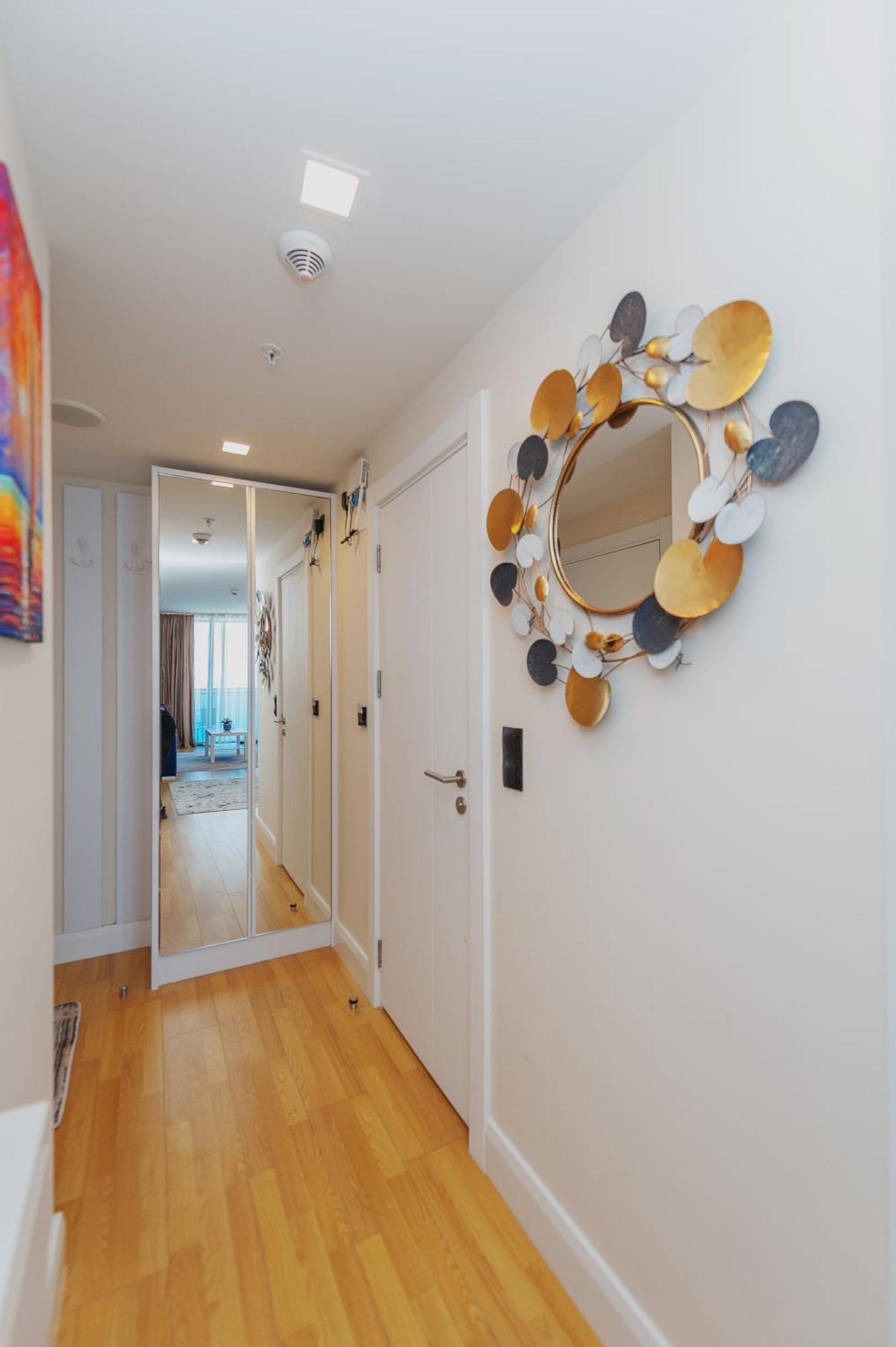 Orbi City Suite Μπατούμι Εξωτερικό φωτογραφία