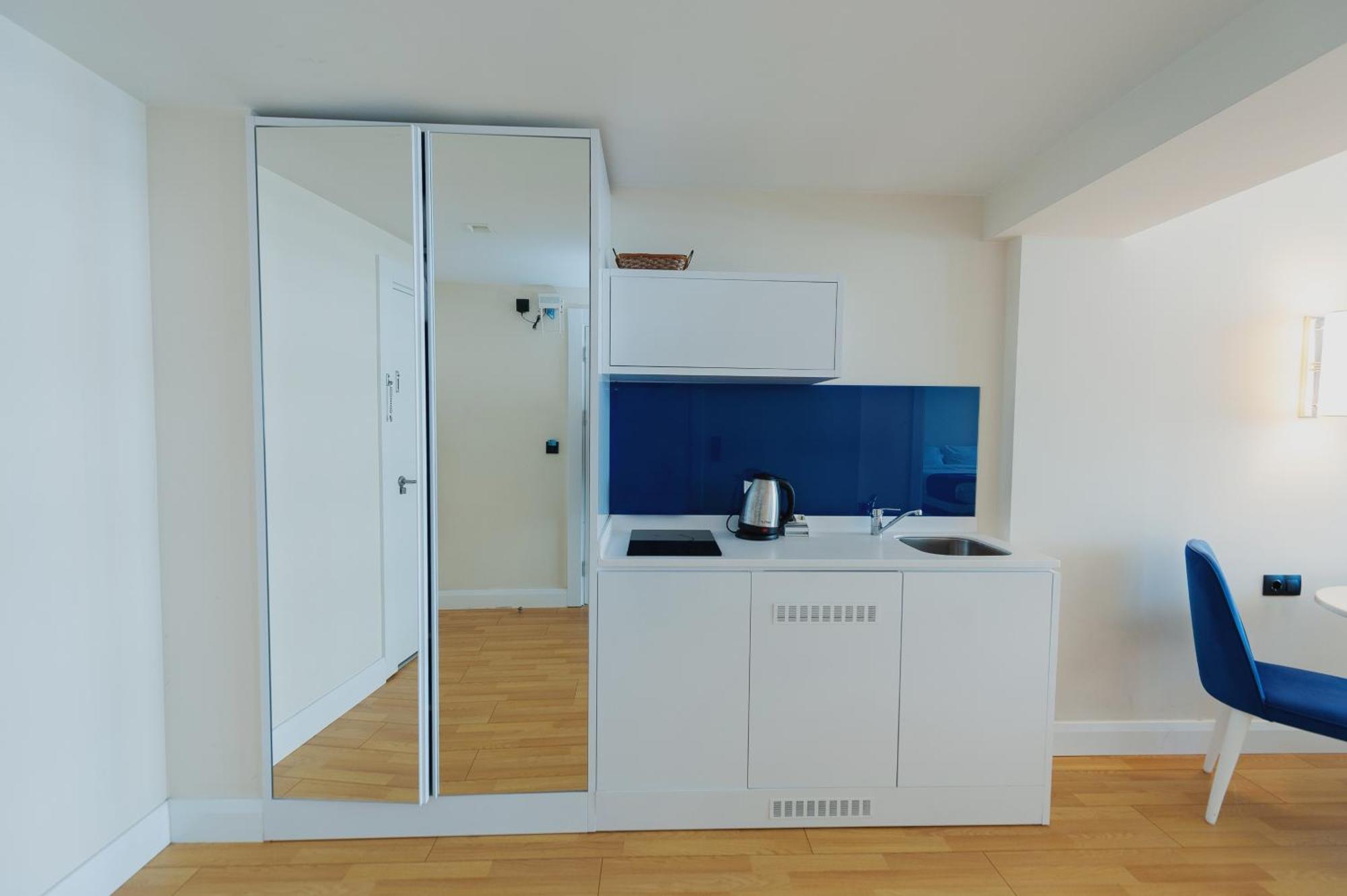 Orbi City Suite Μπατούμι Εξωτερικό φωτογραφία