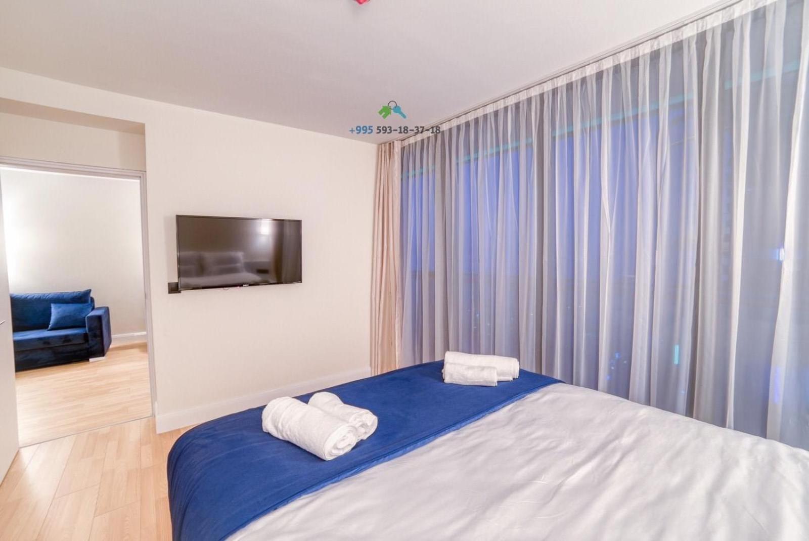 Orbi City Suite Μπατούμι Εξωτερικό φωτογραφία