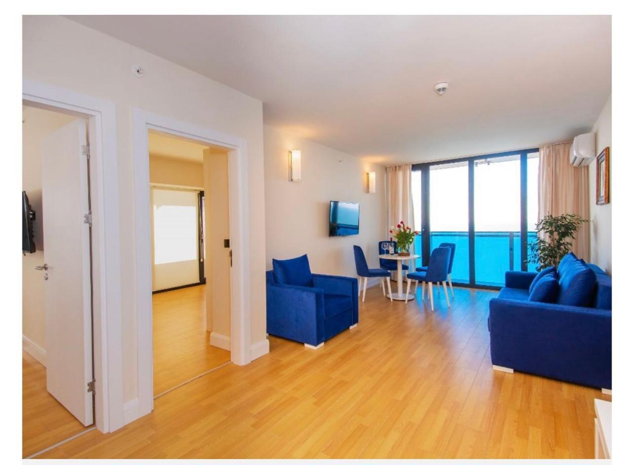 Orbi City Suite Μπατούμι Εξωτερικό φωτογραφία