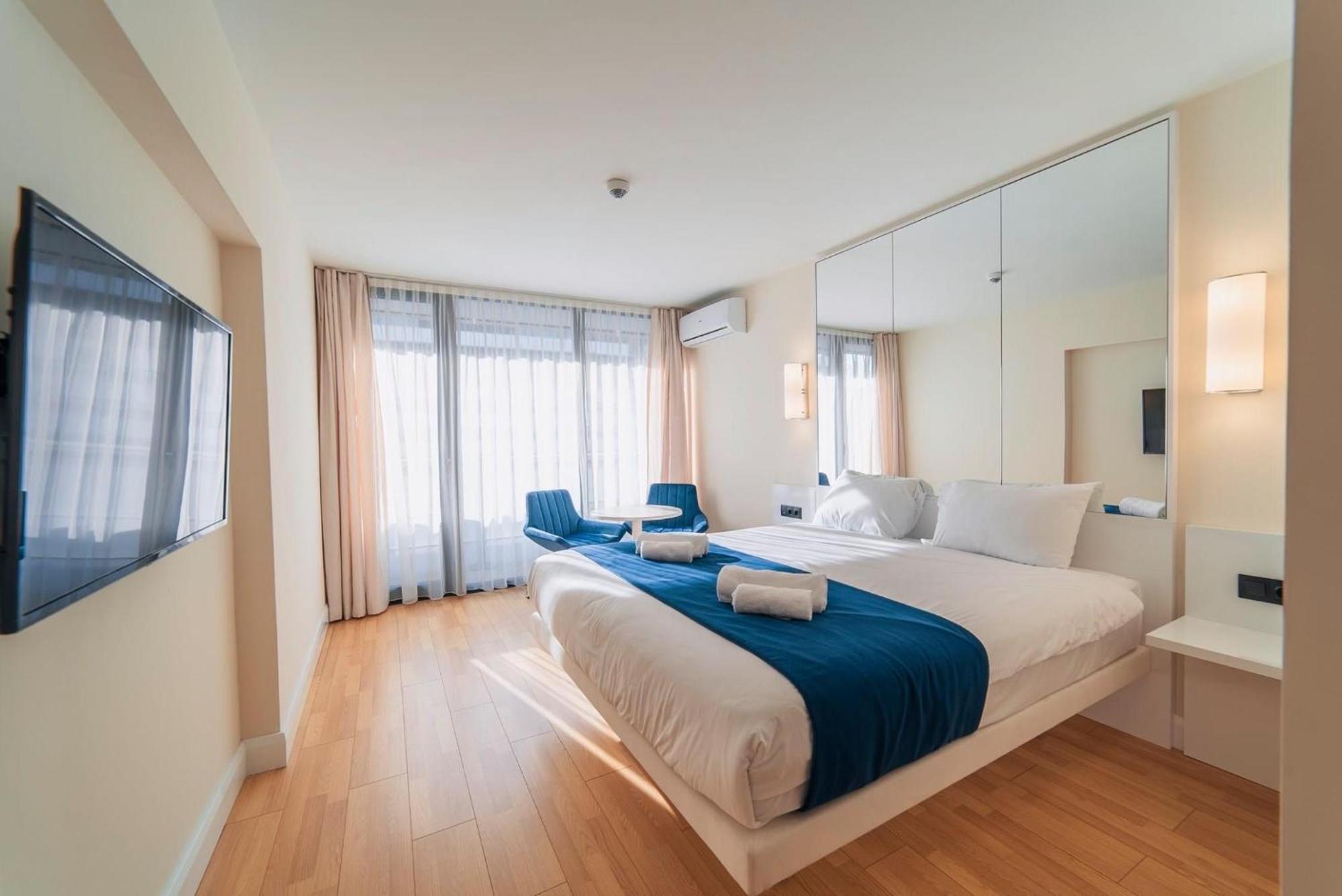 Orbi City Suite Μπατούμι Εξωτερικό φωτογραφία
