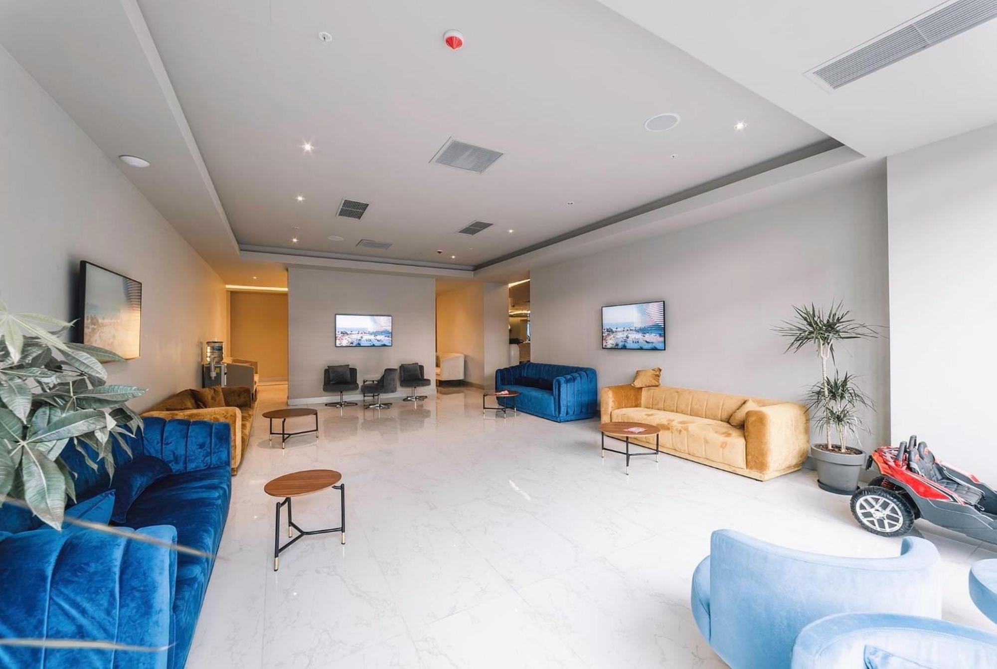 Orbi City Suite Μπατούμι Εξωτερικό φωτογραφία
